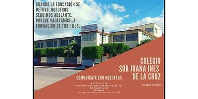 SOR JUANA INES DE LA CRUZ