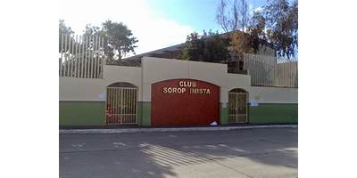 SOROPTIMISTA