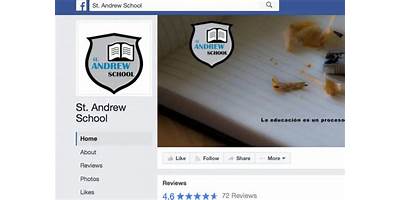 ST. ANDREW SCHOOL