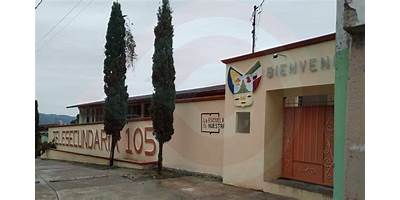 TELESECUNDARIA 105