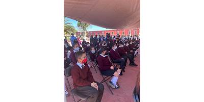 TELESECUNDARIA 1057 LUIS DONALDO COLOSIO MURRIETA
