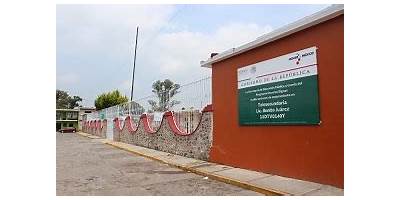 TELESECUNDARIA 1067 BENITO JUAREZ GARCIA