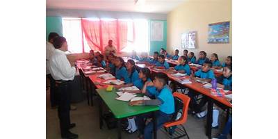TELESECUNDARIA 1155 20 DE NOVIEMBRE