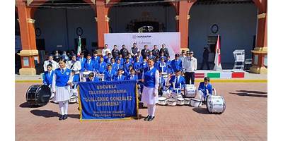 TELESECUNDARIA 1252 GUILLERMO GONZALEZ CAMARENA