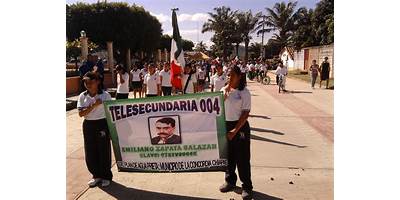 TELESECUNDARIA 1282 EMILIANO ZAPATA SALAZAR