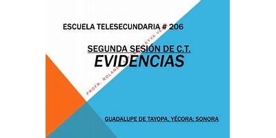 TELESECUNDARIA 201