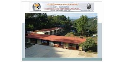 TELESECUNDARIA 320