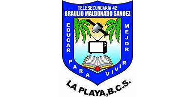 TELESECUNDARIA 42 BRAULIO MALDONADO SANDEZ