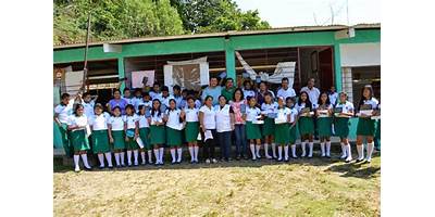 TELESECUNDARIA 456 TENOCHTITLAN
