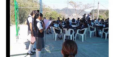TELESECUNDARIA 487 NIÑOS HEROES DE CHAPULTEPEC
