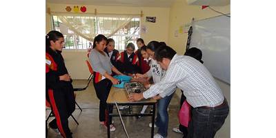 TELESECUNDARIA 504