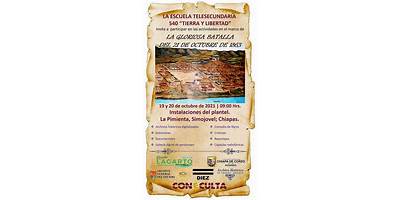 TELESECUNDARIA 504 TIERRA Y LIBERTAD