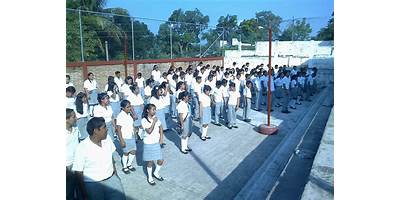 TELESECUNDARIA 531 FRIDA KAHLO CALDERON