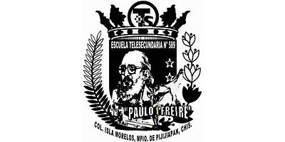 TELESECUNDARIA 589 PAULO FREIRE