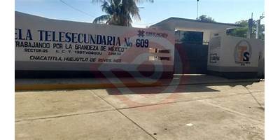 TELESECUNDARIA 609