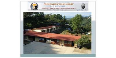TELESECUNDARIA 638 MIGUEL HIDALGO Y COSTILLA