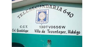 TELESECUNDARIA 640