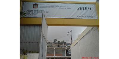 TELESECUNDARIA 718 LAZARO CARDENAS DEL RIO