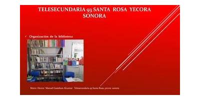 TELESECUNDARIA 93