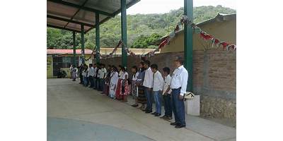 TELESECUNDARIA 967 VICENTE RAMON GUERRERO SALDAÑA
