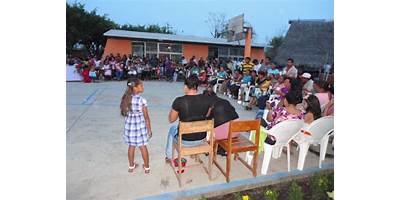 TELESECUNDARIA COMUNITARIA LA CARBONERA