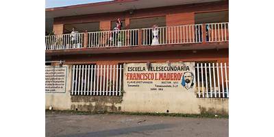 TELESECUNDARIA COMUNITARIA SOLEDADITA LA