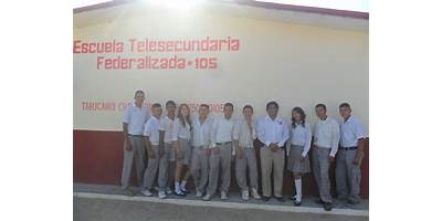 TELESECUNDARIA FEDERALIZADA NUM. 105