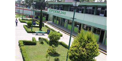 TELESECUNDARIA FEDERALIZADA NUM. 260
