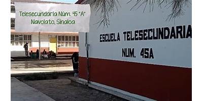 TELESECUNDARIA FEDERALIZADA NUM. 289