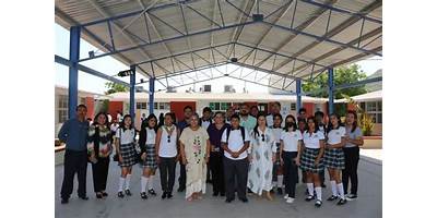 TELESECUNDARIA NO. 113