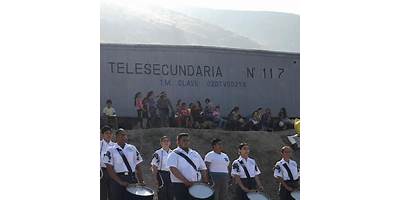 TELESECUNDARIA NO. 117