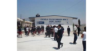 TELESECUNDARIA NUM. 17 JAIME SABINES