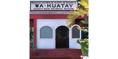 TELESECUNDARIA NUM. 18 WA-KUATAY