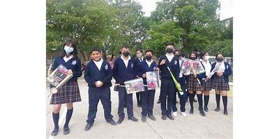 TELESECUNDARIA NUM. 261