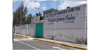 TELESECUNDARIA NUM. 30 VALENTIN GOMEZ FARIAS