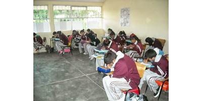TELESECUNDARIA NUM. 38 RAMON LOPEZ VELARDE
