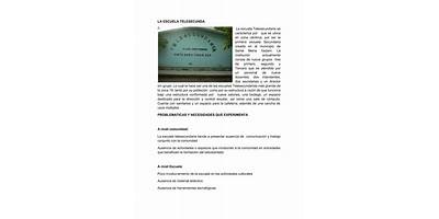 TELESECUNDARIA