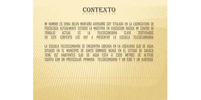 TELESECUNDARIA