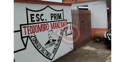 TEODOMIRO MANZANO