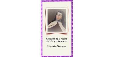 TERESA DE CEPEDA Y AHUMADA