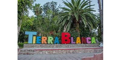 TIERRA BLANCA