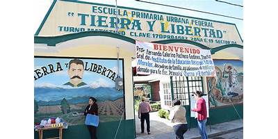 TIERRA Y LIBERTAD