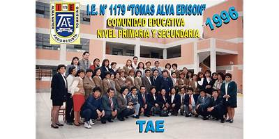 TOMAS ALVA EDISON