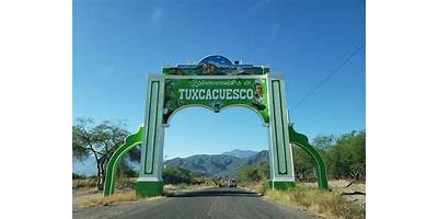 TUXCACUESCO