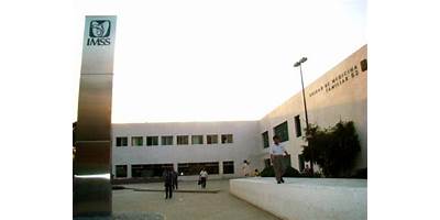 UNIDAD HABITACIONAL NUM. 2 DEL IMSS