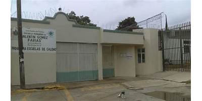 VALENTIN GOMEZ FARIAS