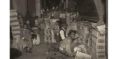 VOCEADORES DE MEXICO
