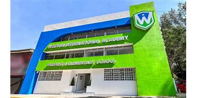 WESTON INTERNATIONAL ACADEMY