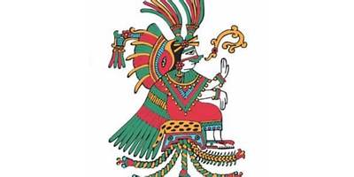 XOCHIQUETZAL (DIOSA NAHUATL)