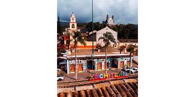 XOCHITLAN MONTENEGRO